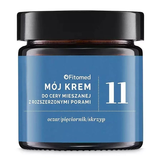 Fitomed Mój Krem No.11 do cery mieszanej z rozszerzonymi porami 55g