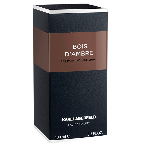 Karl Lagerfeld Bois D'Ambre woda toaletowa spray 100ml