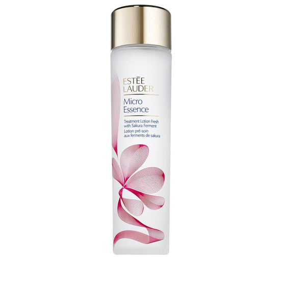 Estée Lauder Micro Essence Treatment Lotion Fresh With Sakura Ferment odżywcza esencja do twarzy 200ml