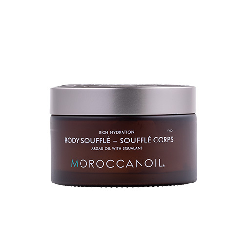 Moroccanoil Rich Hydration Body Souffle lekki krem nawilżający do ciała 200ml