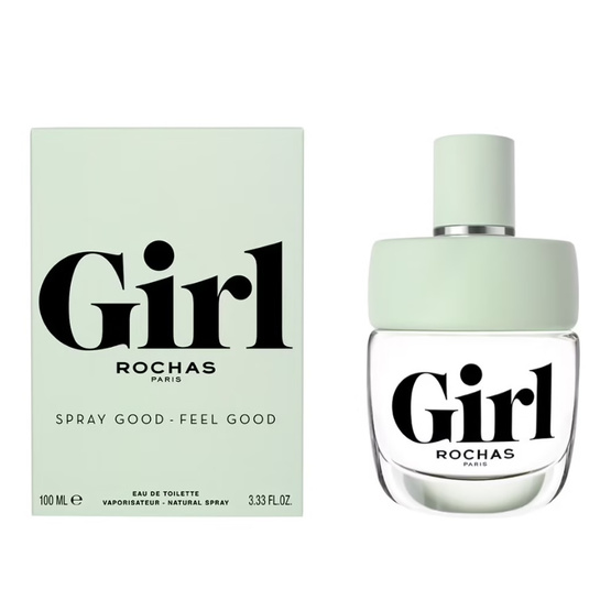 Rochas Girl woda toaletowa spray 100ml