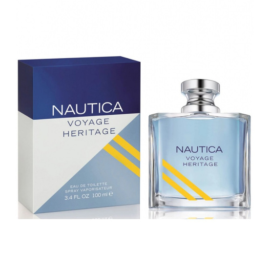 Nautica Voyage Heritage woda toaletowa spray 100ml