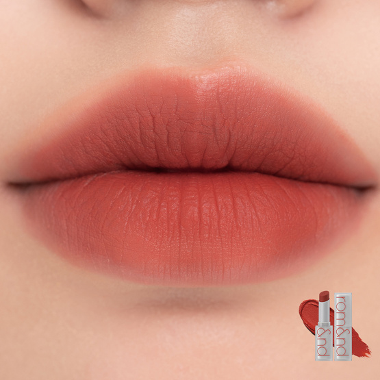 Rom&nd Zero Matte Lipstick matowa pomadka do ust 02 All That Jazz 3g