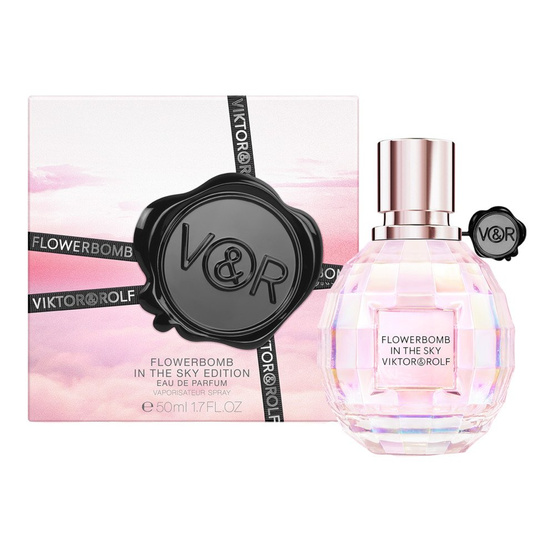 Viktor & Rolf Flowerbomb In The Sky woda perfumowana spray 50ml