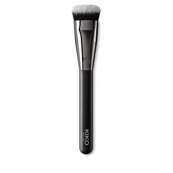 KIKO Milano Face 11 Contouring Brush pędzel o zwartym włosiu do konturowania i modelowania