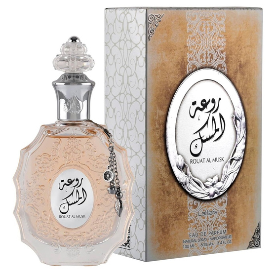 Lattafa Rouat Al Musk woda perfumowana spray 100ml