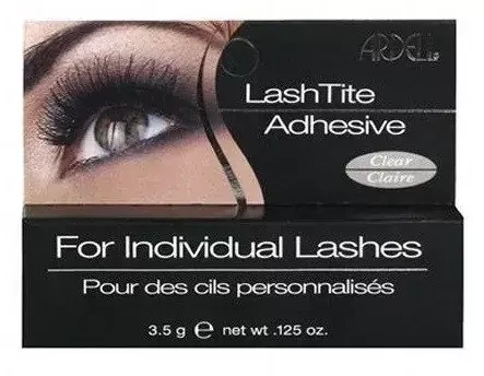 Ardell Klej do kępek LashTite Adhesive clear 3.5 g