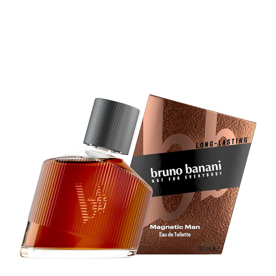 Bruno Banani Magnetic Man woda toaletowa spray 30ml