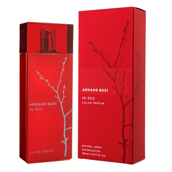 Armand Basi In Red woda perfumowana spray 100ml