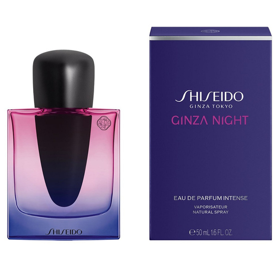 Shiseido Ginza Night Intense woda perfumowana spray 50ml