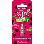 Perfecta Bubble Tea błyszczyk do ust Wild Cherry + Camellia Tea 10g