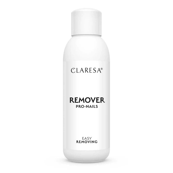 Claresa Remover Pro-Nails Płyn do usuwania lakierów hybrydowych 500ml