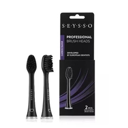 SEYSSO Carbon Professional SE0101 2 szt.końcówki do szczoteczki sonicznej