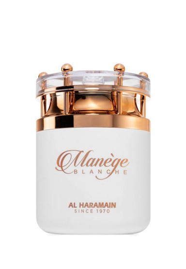 Al Haramain Manege Blanche woda perfumowana spray 75ml