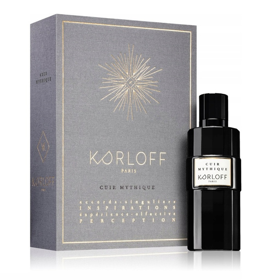 Korloff Cuir Mythique woda perfumowana spray 100ml