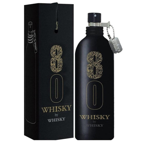 Evaflor Whisky by Whisky 80 woda toaletowa spray 120ml