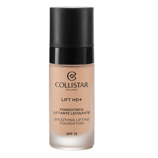 Collistar Lift HD+ Smoothing Lifting Foundation SPF15 wygładzający i liftingujący podkład do twarzy 3N Natural 30ml