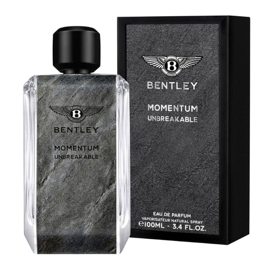 Bentley Momentum Unbreakable woda perfumowana spray 100ml