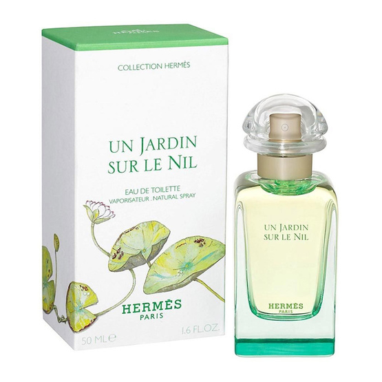 Hermes Jardin Sur Le Nil woda toaletowa spray 50ml