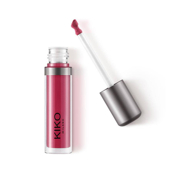 KIKO Milano Lasting Matte Veil Liquid Lip Colour matowa pomadka w płynie 14 Magenta 4ml