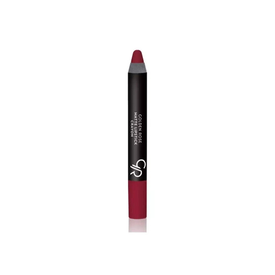 Golden Rose Matte Crayon Lipstick Matowa pomadka do ust w kredce 20