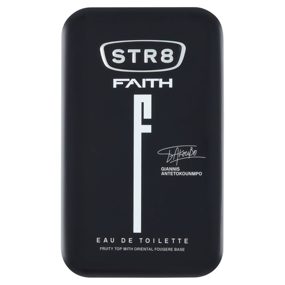 Str8 Faith woda toaletowa spray 100ml