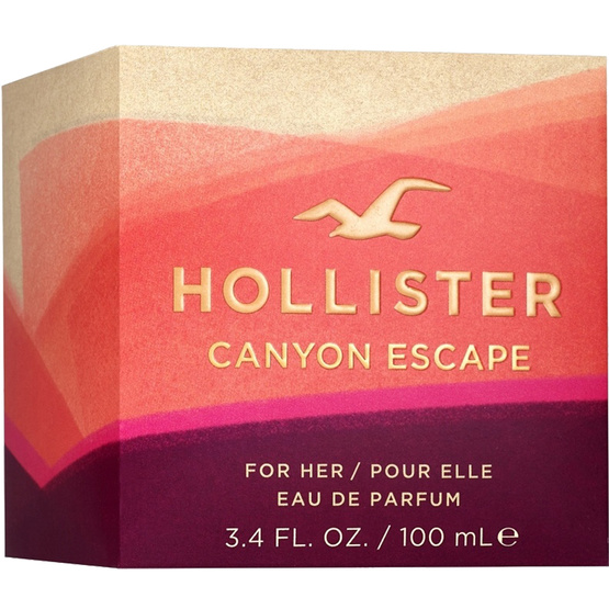 Hollister Canyon Escape For Her woda perfumowana spray 100ml