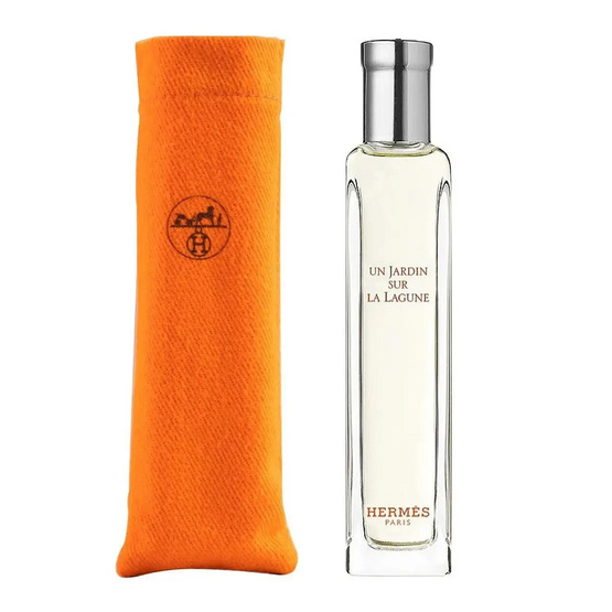 Hermes Un Jardin Sur La Lagune woda toaletowa spray 15ml