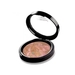 Golden Rose Baked Stardust Wypiekany puder rozświetlający z drobinkami złota 103