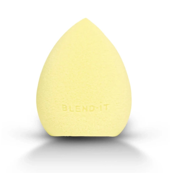 BLEND IT Sponge gąbka do makijażu VELVET SUNNY