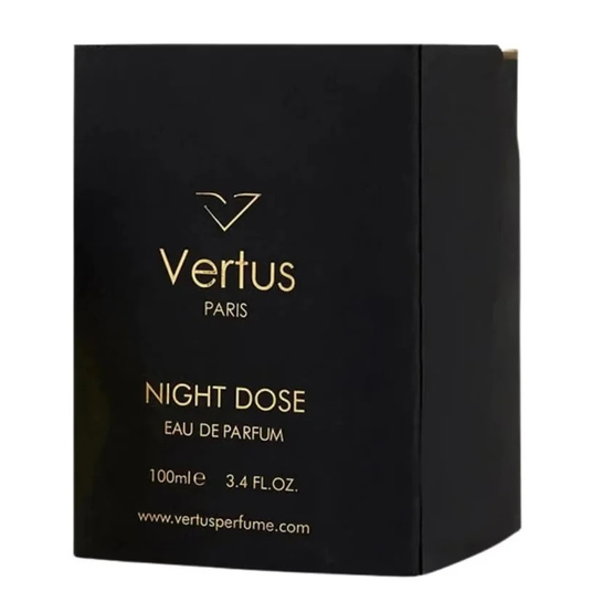 Vertus Paris Night Dose woda perfumowana spray 100ml