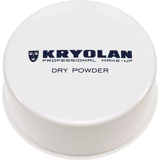 Kryolan 5701 Dry Powder Puder sypki kryjący 50g - TP 3