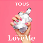 Tous LoveMe The Silver perfumy spray 90ml