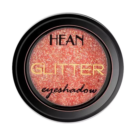 Hean Diamentowe cienie do powiek GLITTER Eyeshadow FLAMINGO