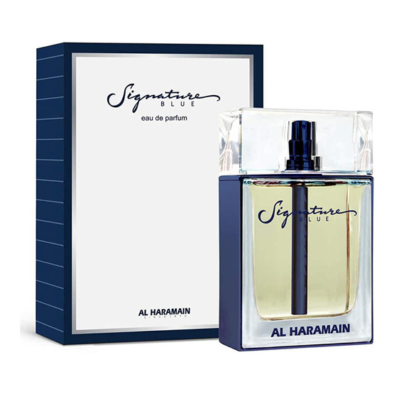 Al Haramain Signature Blue woda perfumowana spray 100ml