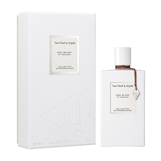 Van Cleef&Arpels Collection Extraordinaire Oud Blanc woda perfumowana spray 75ml