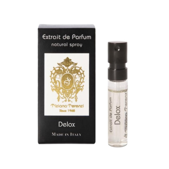 Tiziana Terenzi Delox ekstrakt perfum spray próbka 1.5ml