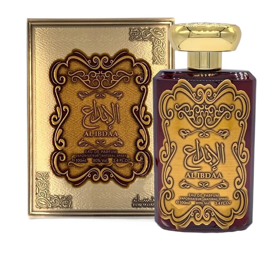 Ard al Zaafaran Al Ibdaa Gold woda perfumowana spray 100ml