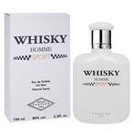 Evaflor Whisky Homme Sport woda toaletowa spray 100ml