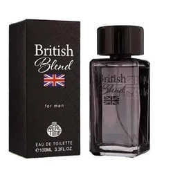 Real Time British Blend For Men woda toaletowa spray 100ml