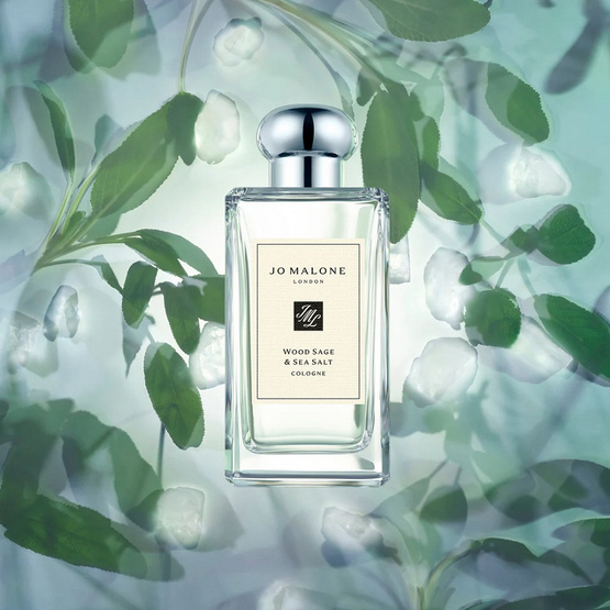 Jo Malone Wood Sage & Sea Salt woda kolońska spray 100ml