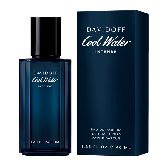 Davidoff Cool Water Intense For Him woda perfumowana spray 40ml