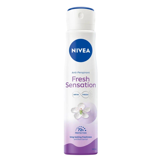 Nivea Fresh Sensation antyperspirant spray 250ml