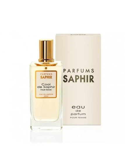 Saphir Cool de Saphir Pour Femme woda perfumowana spray 50ml