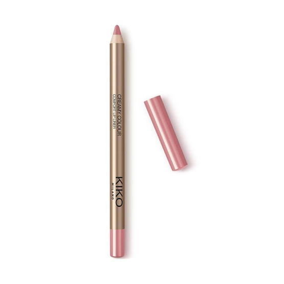 KIKO Milano Creamy Colour Comfort Lip Liner konturówka do ust 03 Powder Pink 1.2g