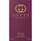 Gucci Guilty Absolute Pour Femme woda perfumowana spray 50ml