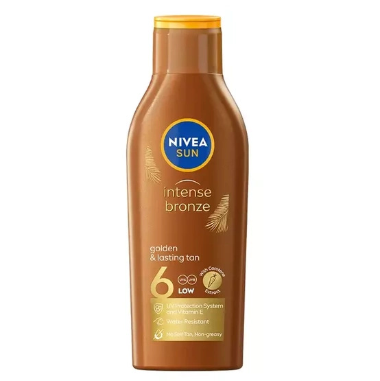 Nivea Sun karotenowy balsam do opalania SPF6 200ml