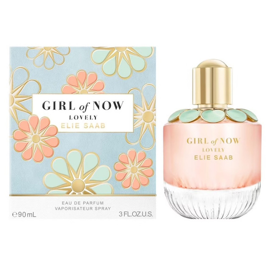 Elie Saab Girl Of Now Lovely woda perfumowana spray 90ml