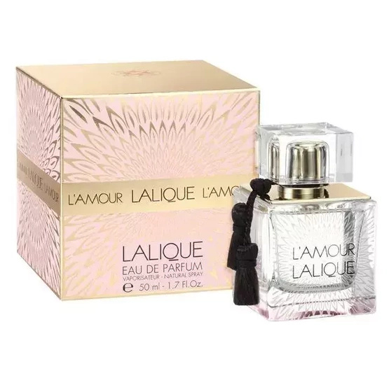 Lalique L'Amour woda perfumowana spray 50ml