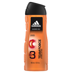 Adidas Team Force żel pod prysznic 400ml